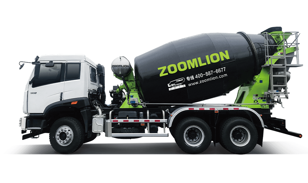 ZOOMLION 8JBJ-R