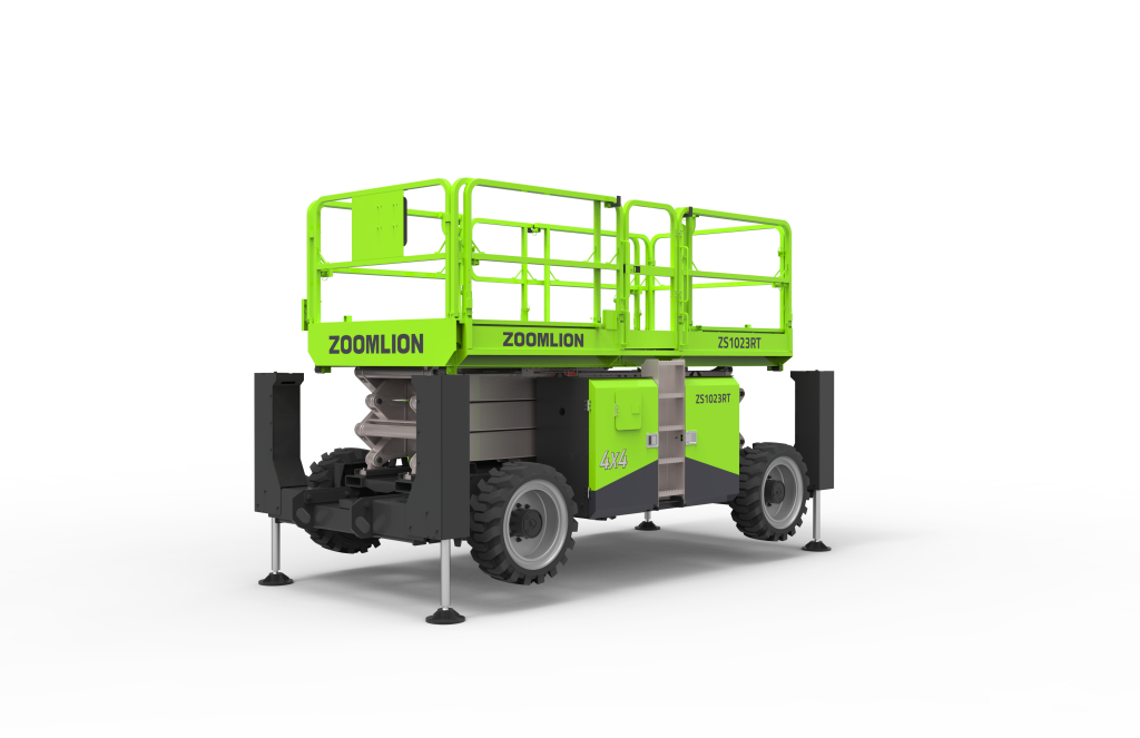 ZOOMLION ZS1023RT